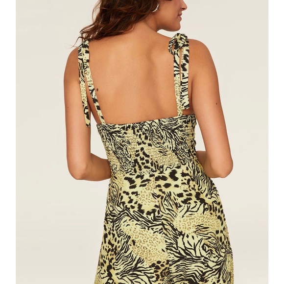 Fame and Partners Jumpsuit sz 2 - Picture 2 of 3